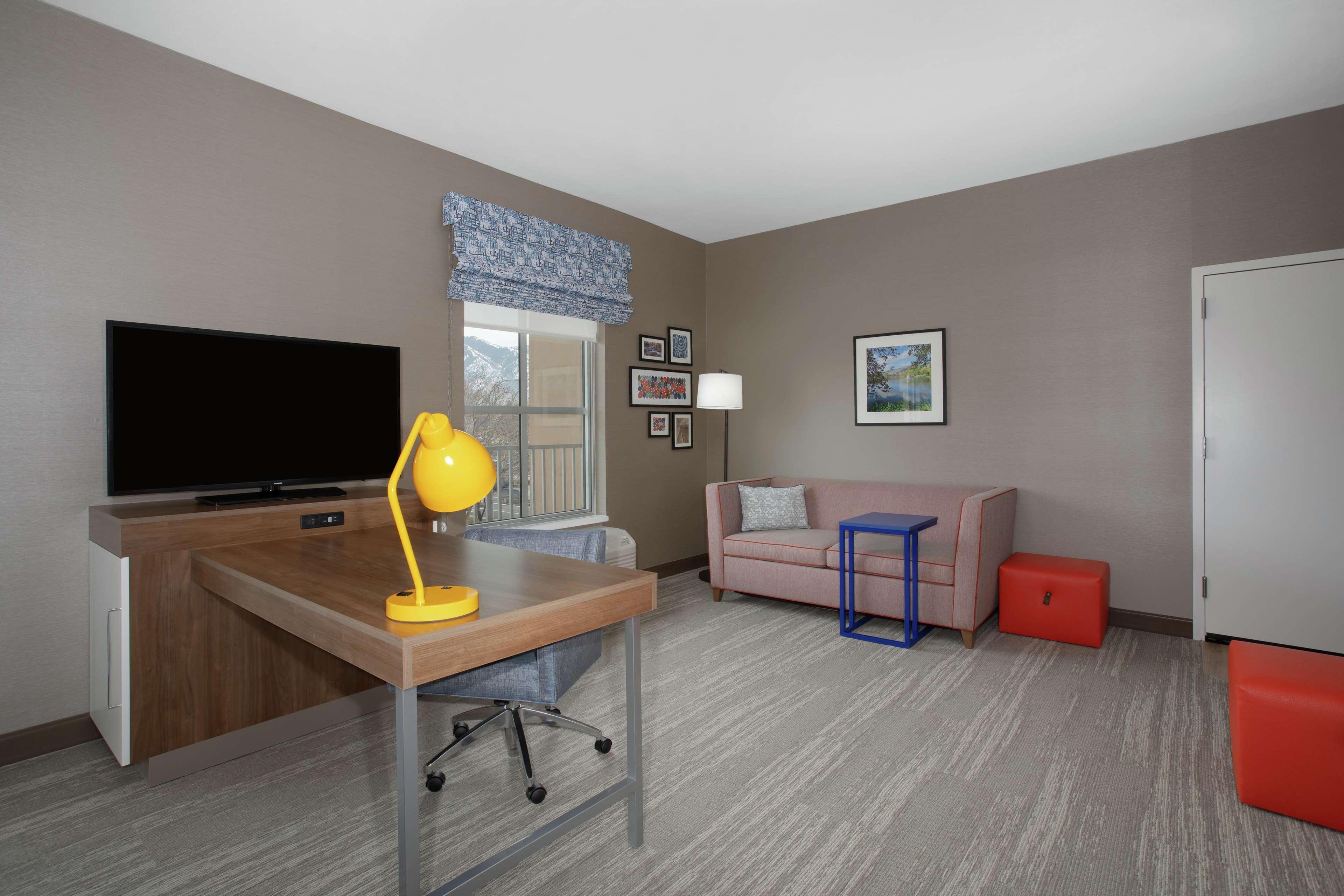 Hampton Inn And Suites Logan, Ut Extérieur photo