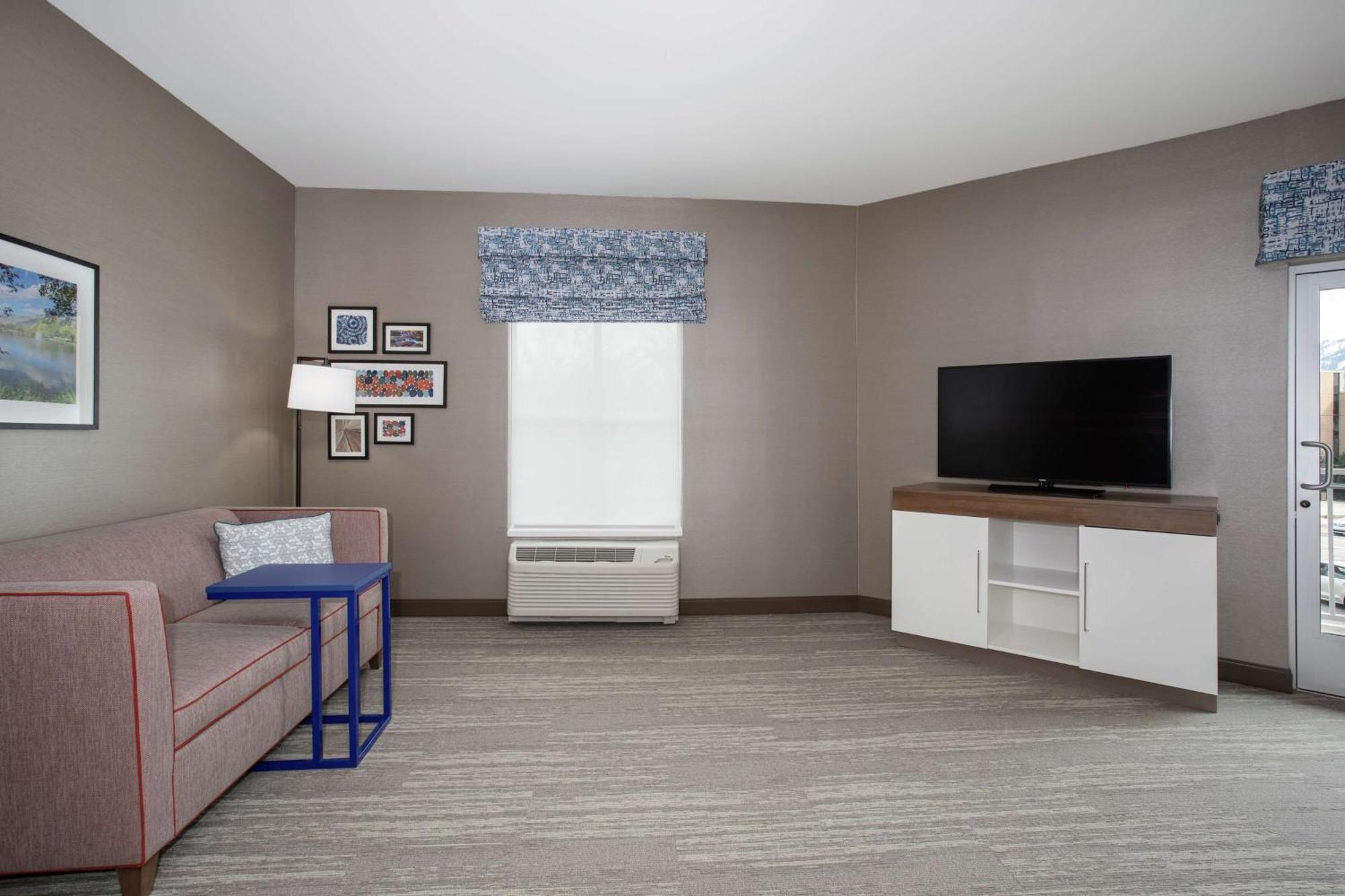 Hampton Inn And Suites Logan, Ut Extérieur photo