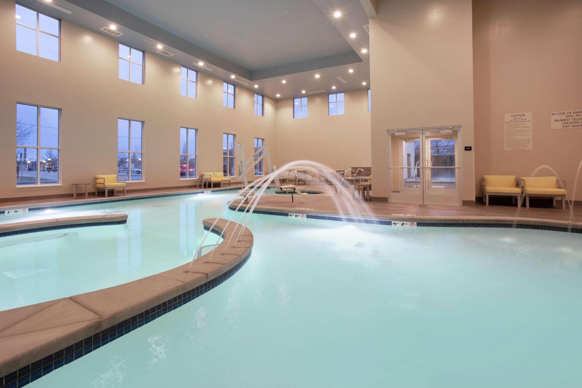 Hampton Inn And Suites Logan, Ut Extérieur photo
