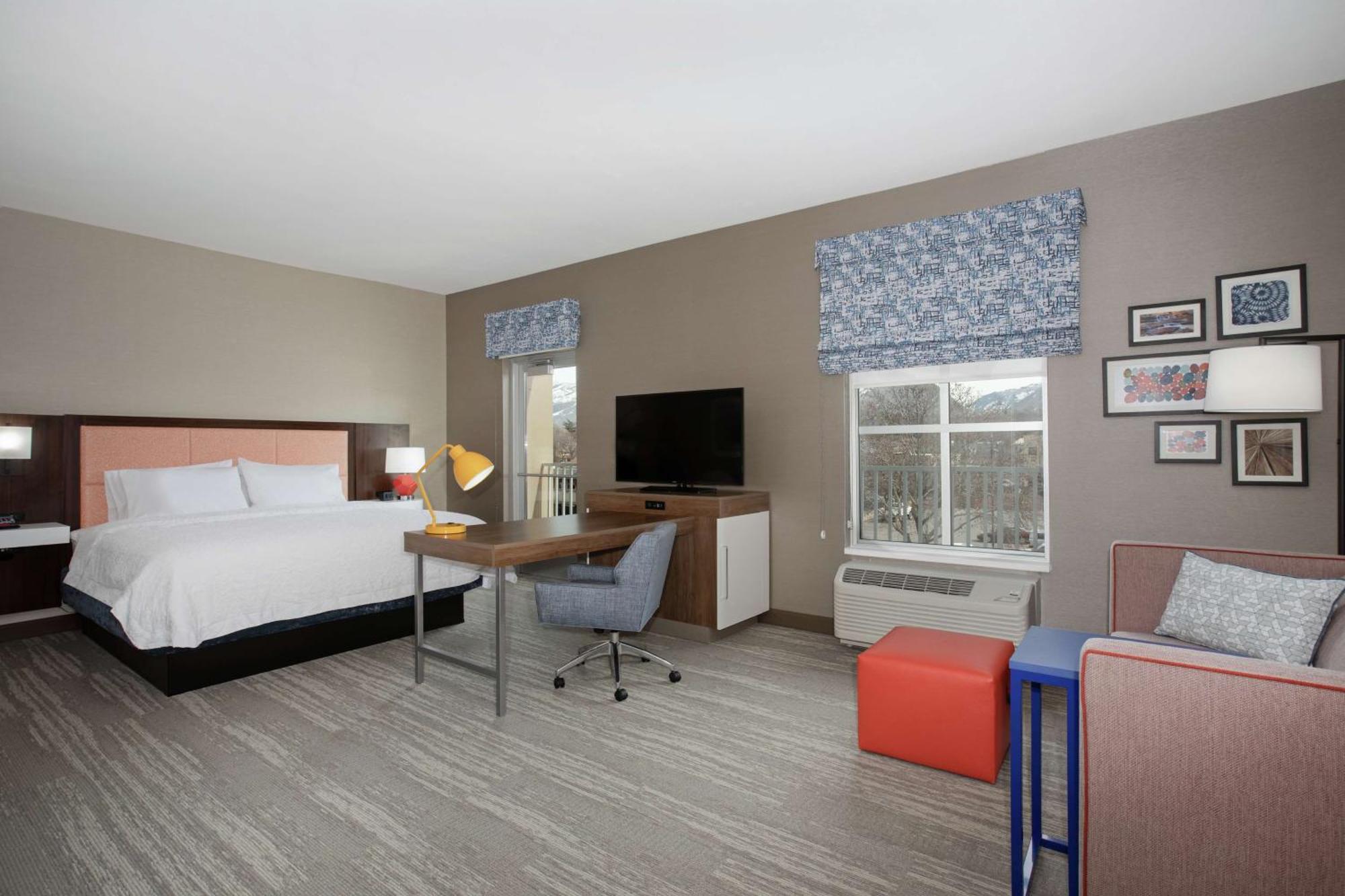 Hampton Inn And Suites Logan, Ut Extérieur photo