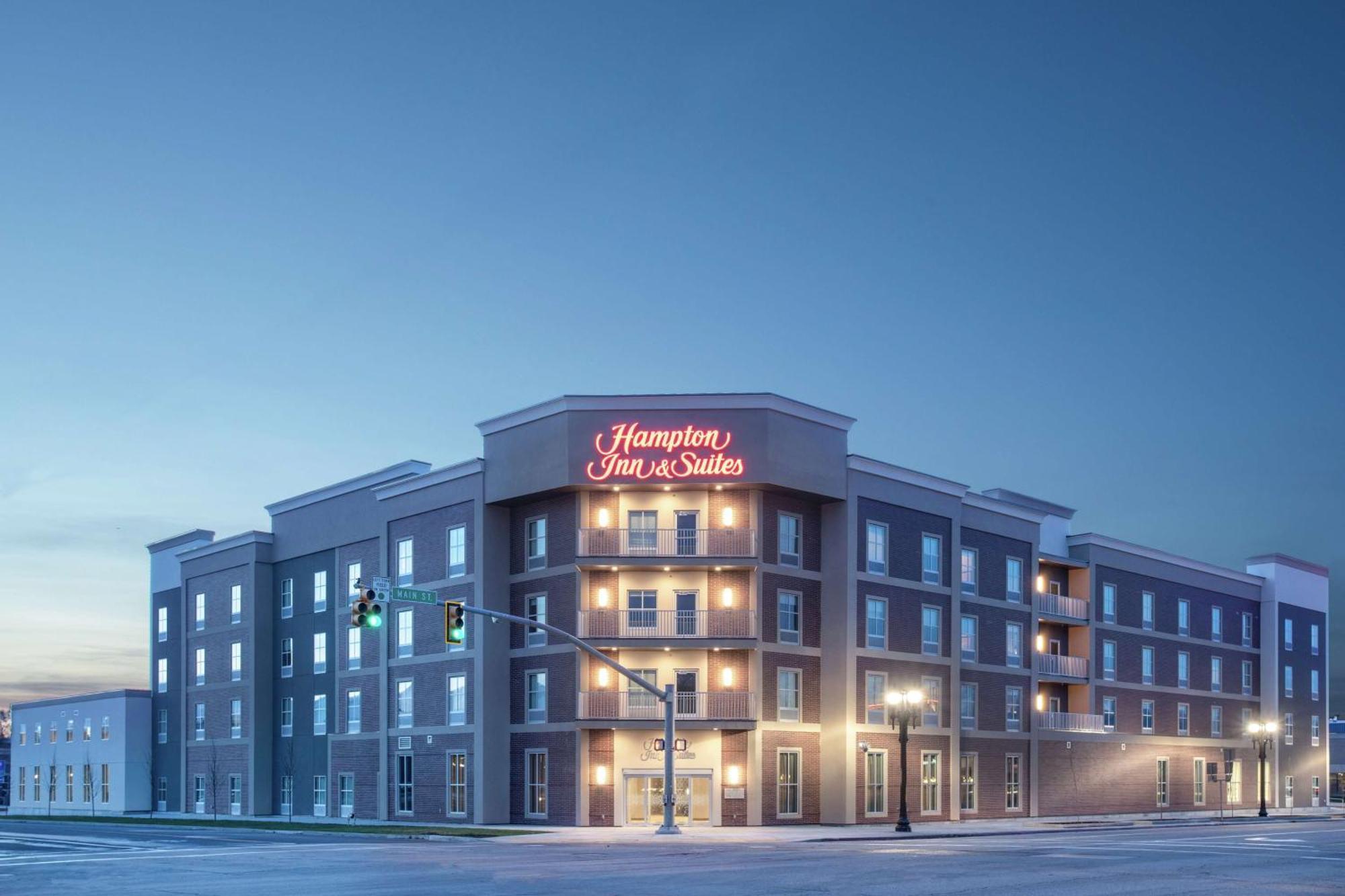 Hampton Inn And Suites Logan, Ut Extérieur photo