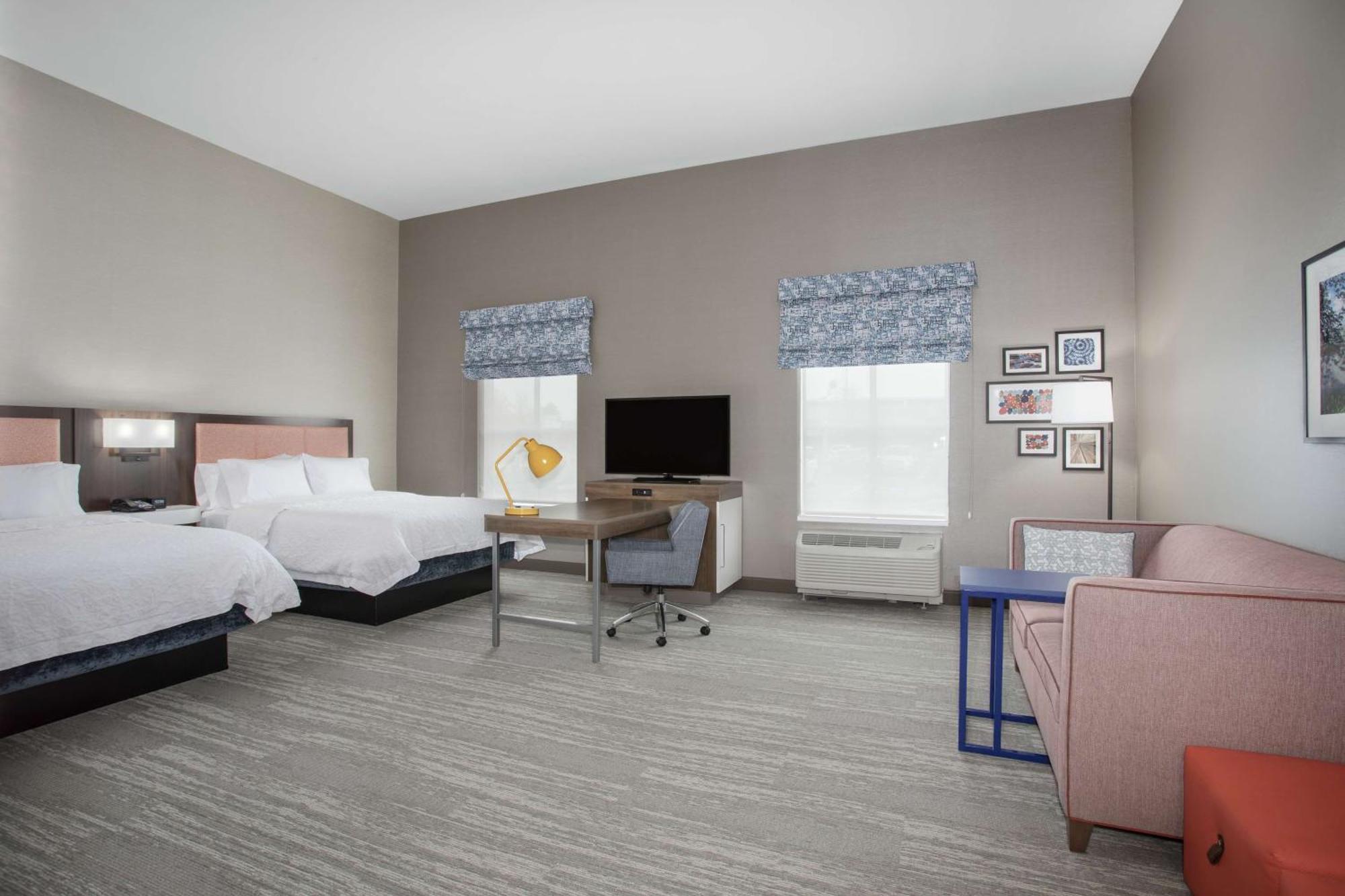 Hampton Inn And Suites Logan, Ut Extérieur photo