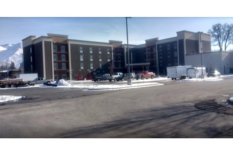 Hampton Inn And Suites Logan, Ut Extérieur photo